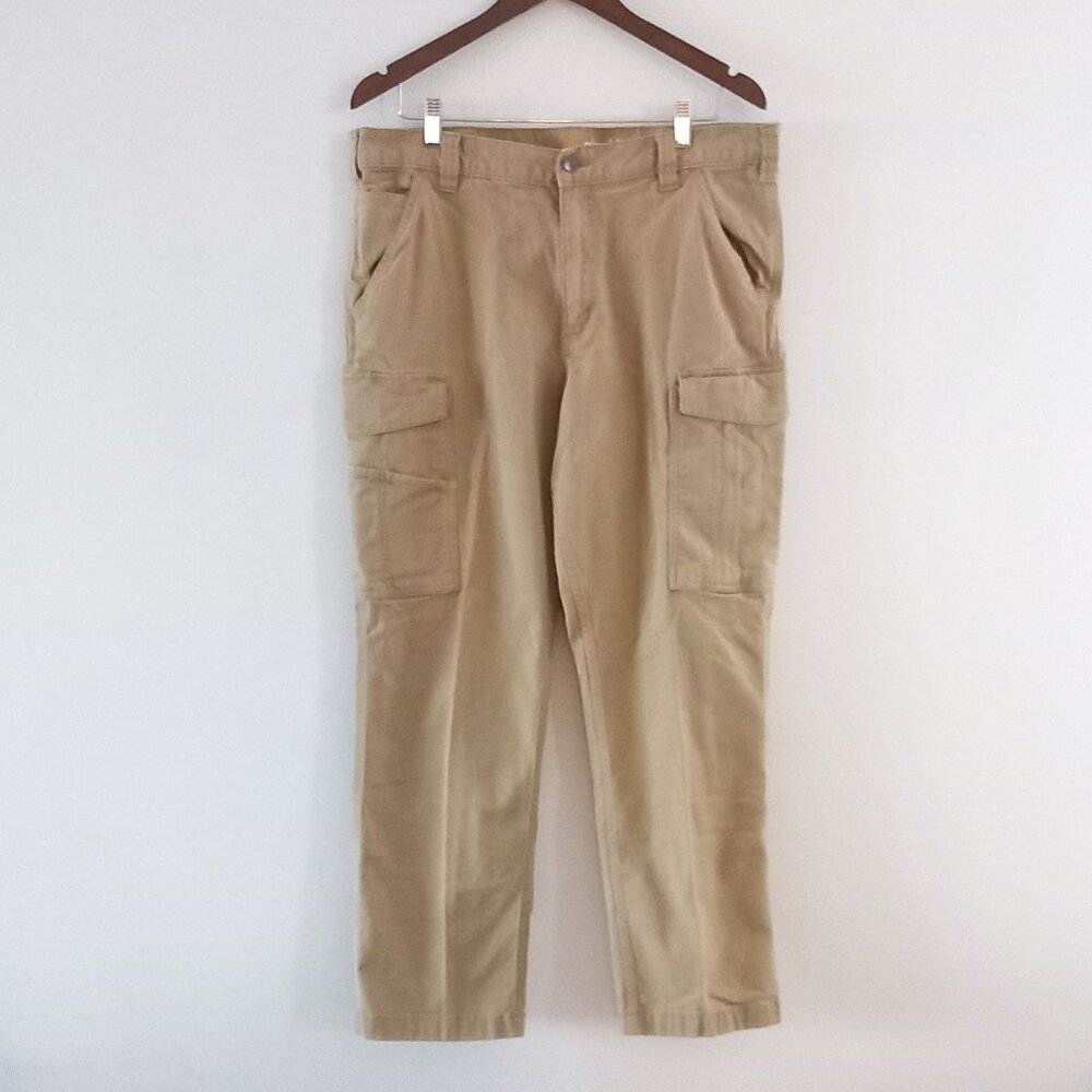CARHARTT 36X30 relaxed fit cargo pants